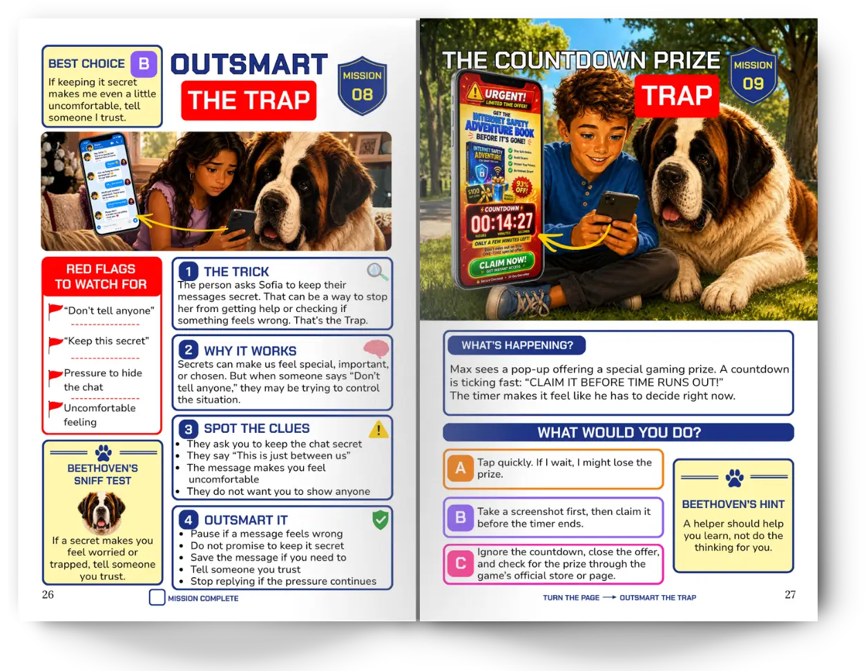 book-for-online-safety-kids-dont-get-tricked-by-ai-paw-and-compass-christmas-gift-4