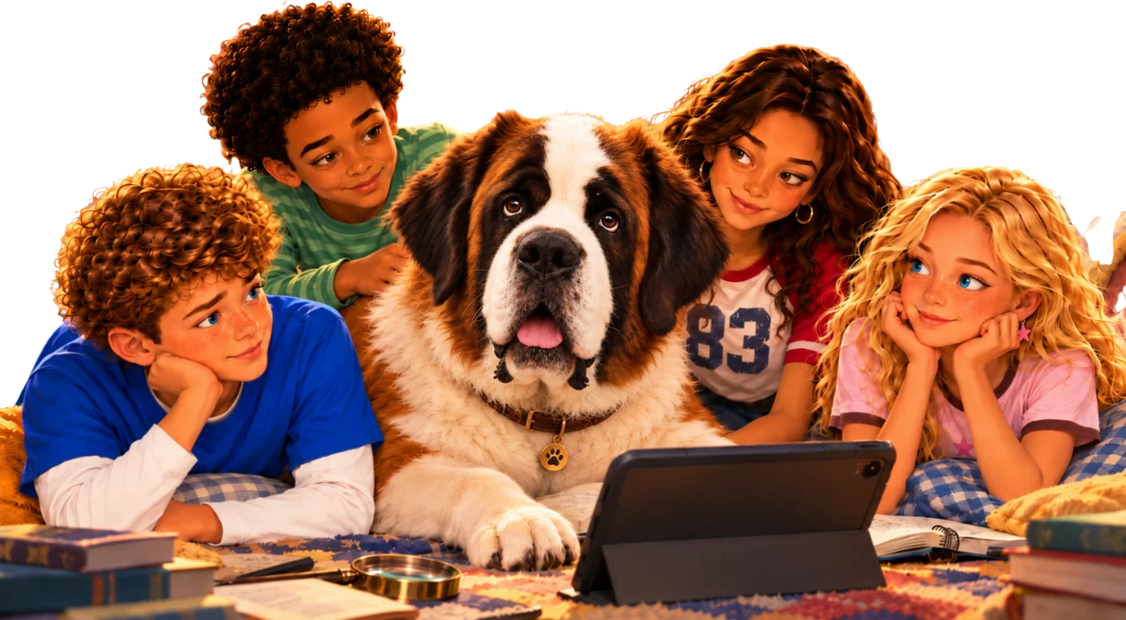 book-for-online-safety-kids-dont-get-tricked-by-ai-paw-and-compass-online-scams